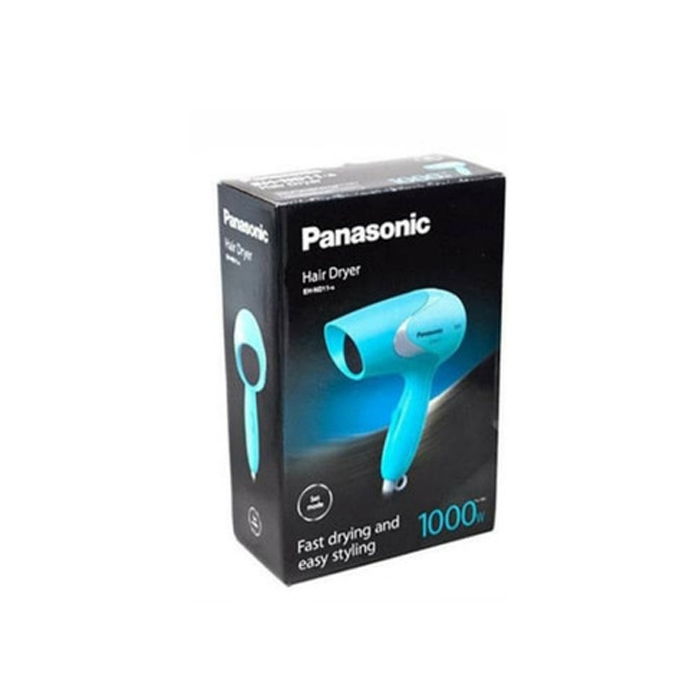 Panasonic Hair Dryer EH-ND11A - Biru